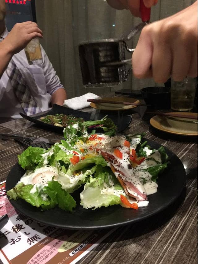札幌美食ダイニング 隠れ庭園個室茶々 - サブ画像2