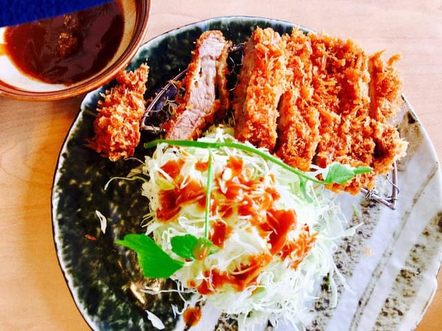 名代とんかつ かつくら 大津店 - サブ画像1