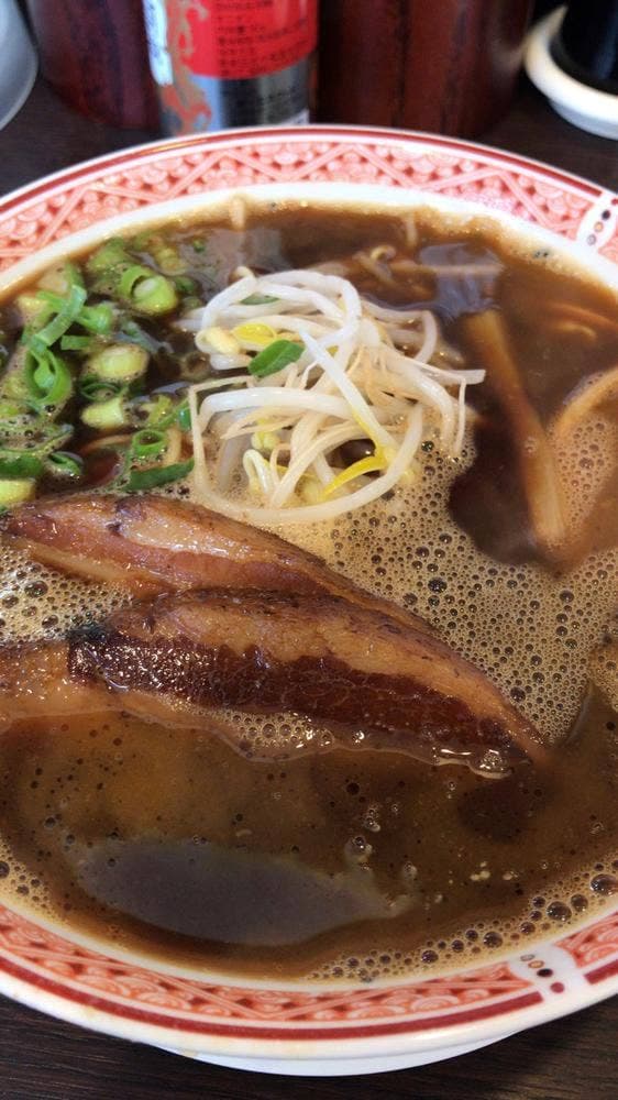 徳島ラーメン大孫 本店 - サブ画像3