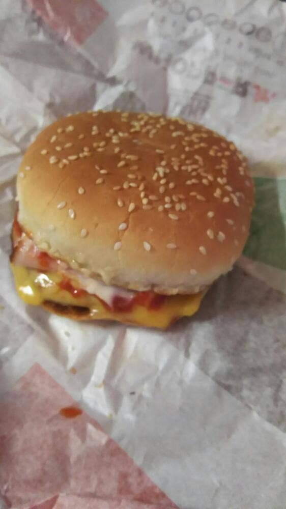 バーガーキング SMARK店 - サブ画像2