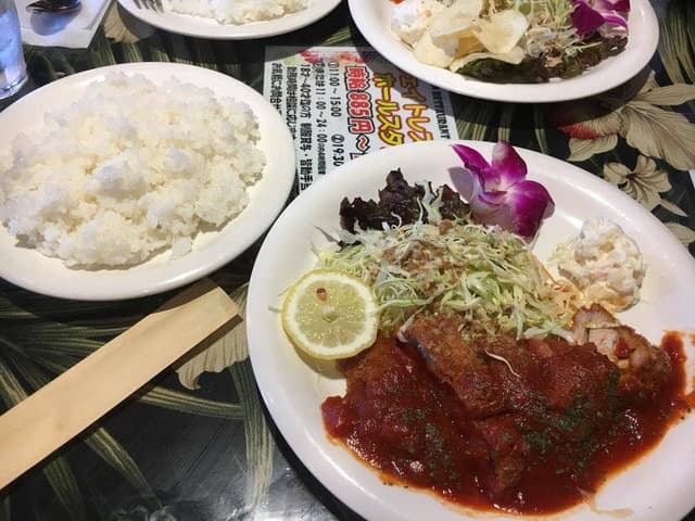 Hawaiian restaurant Kokohouse - サブ画像2