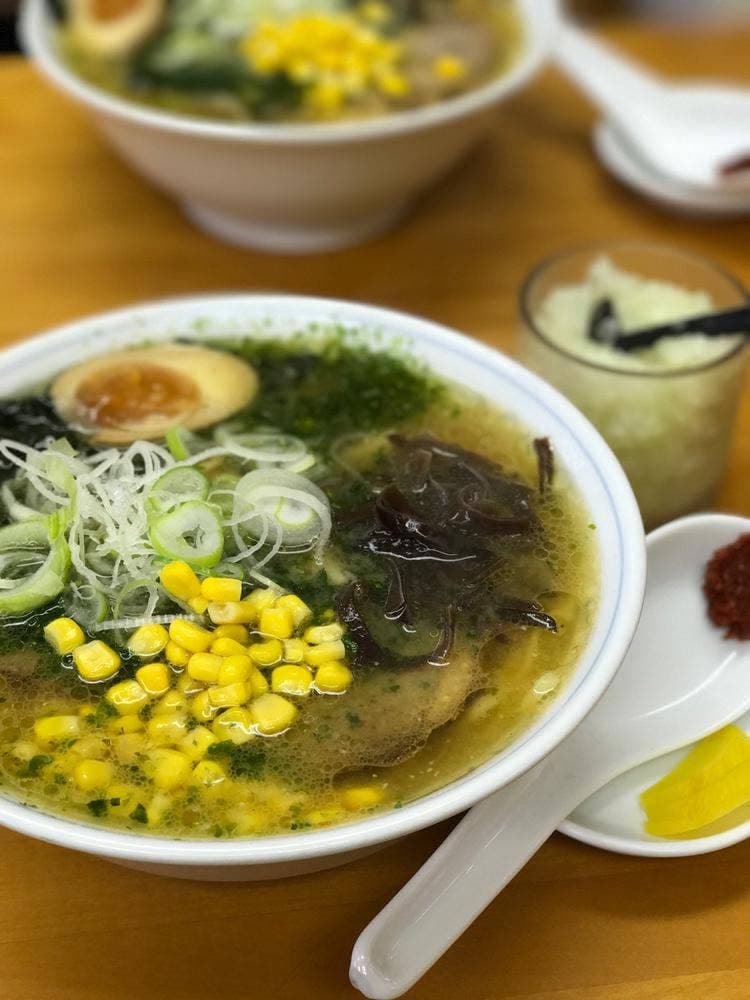 金ちゃんラーメン 谷地店