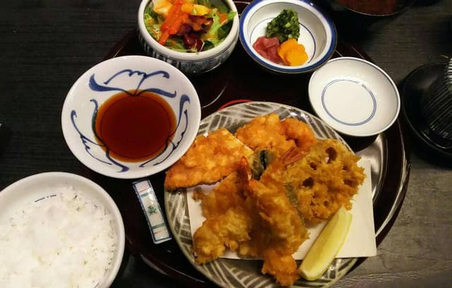 銀座 天一 新宿小田急店 - サブ画像3