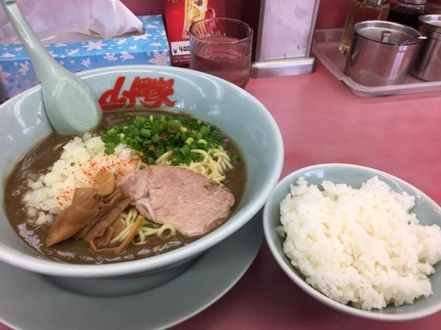 ラーメン山岡家 名取店 - サブ画像2