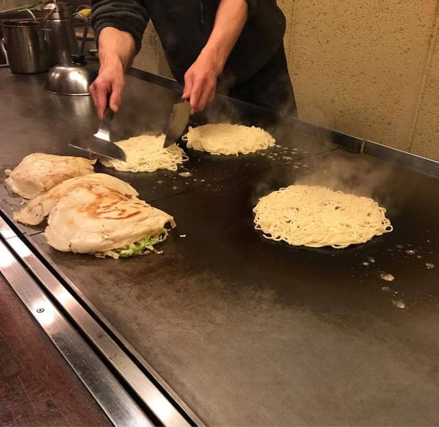 広島風お好焼き本舗 - サブ画像1