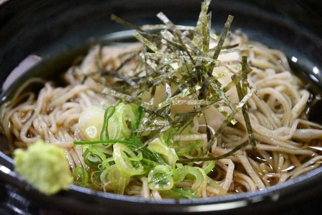 蕎麦の舎いじら - サブ画像3