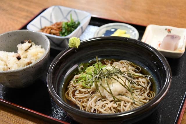 蕎麦の舎いじら - サブ画像1