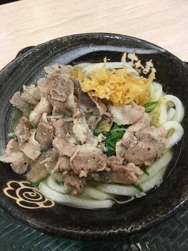 はなまるうどん イオン新潟青山店 - サブ画像2