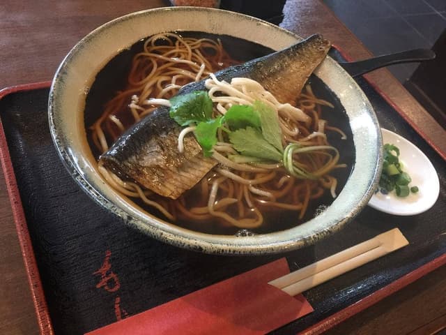 そば処 もりや - サブ画像3
