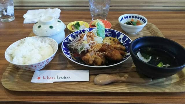 ヒカリキッチン - サブ画像3