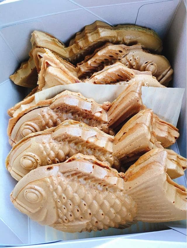 たいやき わらしべ 鈴鹿店 - サブ画像1