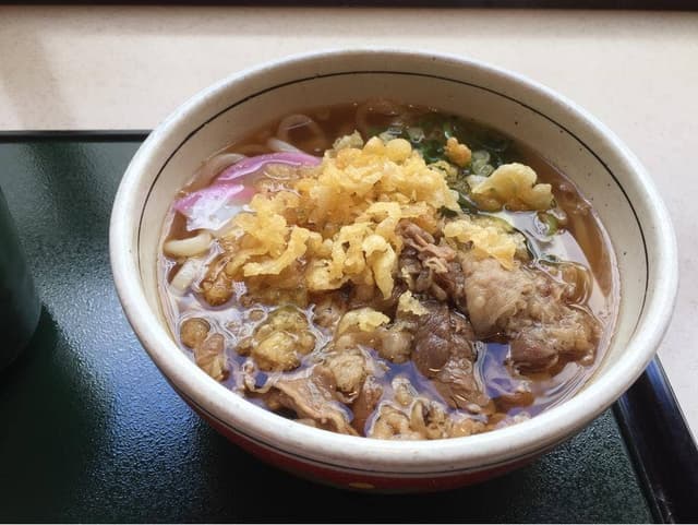 温室のうどんや 倉敷中央病院 - サブ画像1