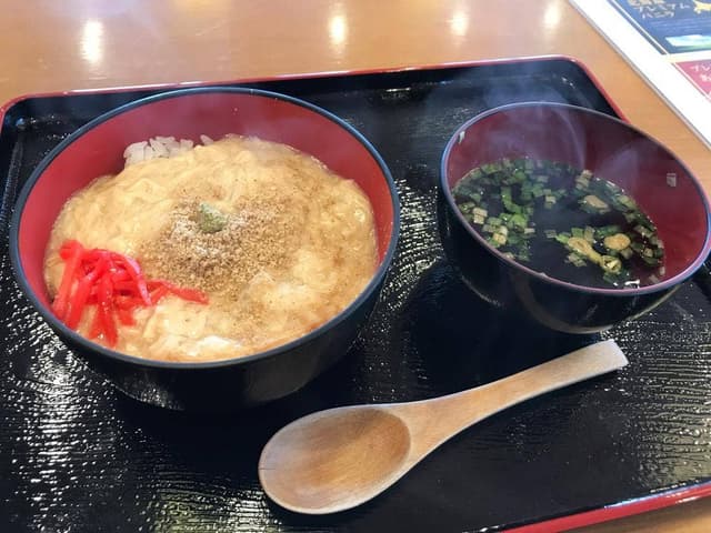 山頂展望食堂 身延庵 - サブ画像2