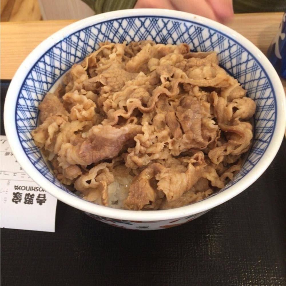 吉野家 東久留米下里店