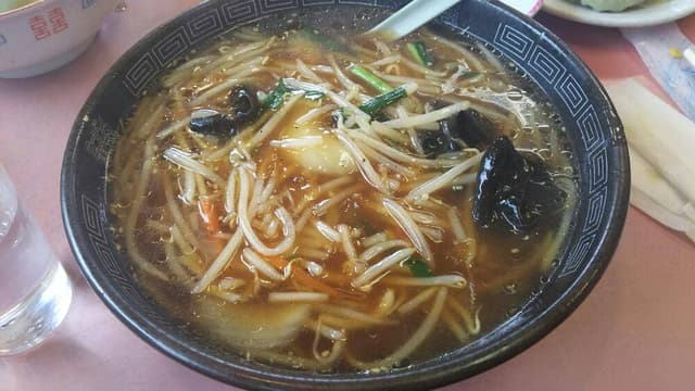 ラーメン専科 鹿沼店 - サブ画像1