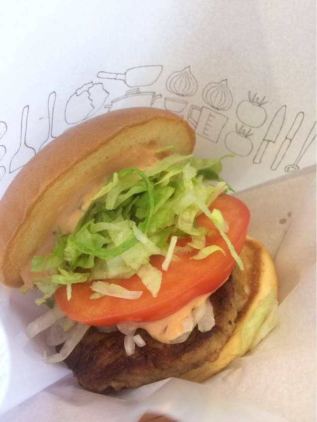 モスバーガー 浜松ザザシティ店 - サブ画像1
