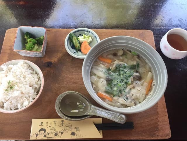 山口里の店 - サブ画像3