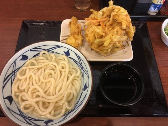 丸亀製麺 ベイシアひだかモール店 - サブ画像3