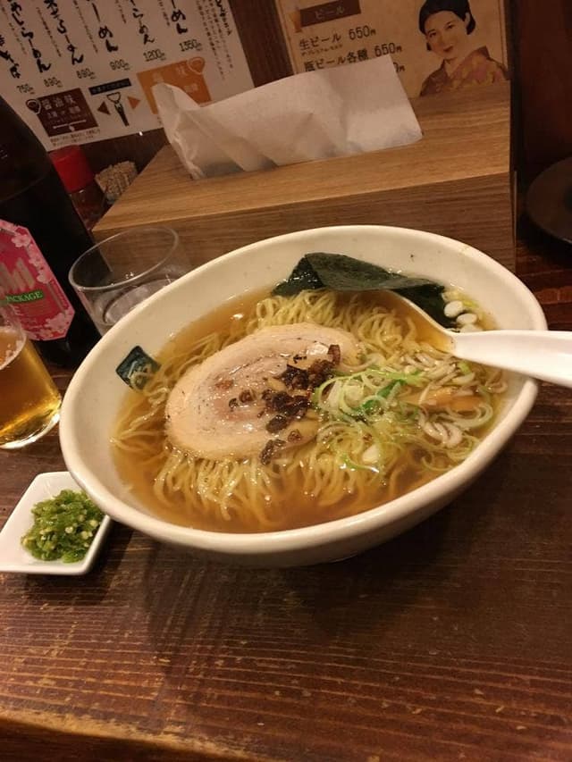 いちろくラーメン - サブ画像2