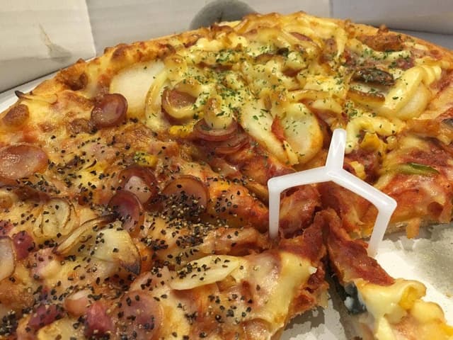 ドミノ・ピザ 洗足店 - サブ画像2