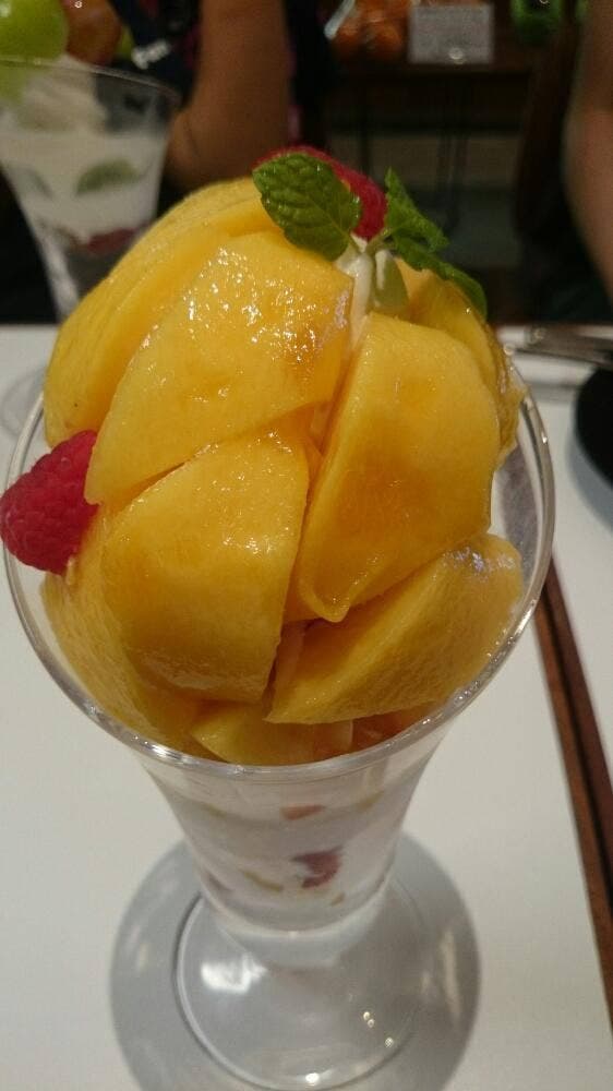 Fruit & Cafe HOSOKAWA 下鴨・本店 - サブ画像3
