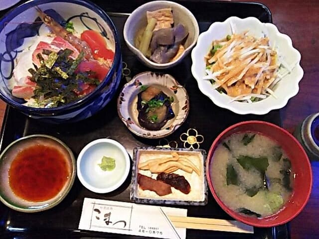 旬菜活魚こまつ - サブ画像1