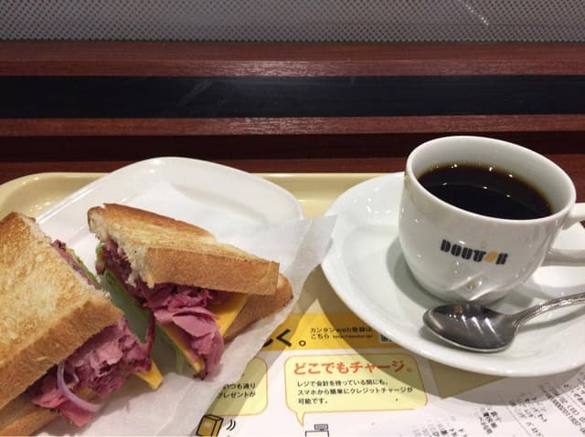 ドトールコーヒーショップ 名鉄金山店 - サブ画像3