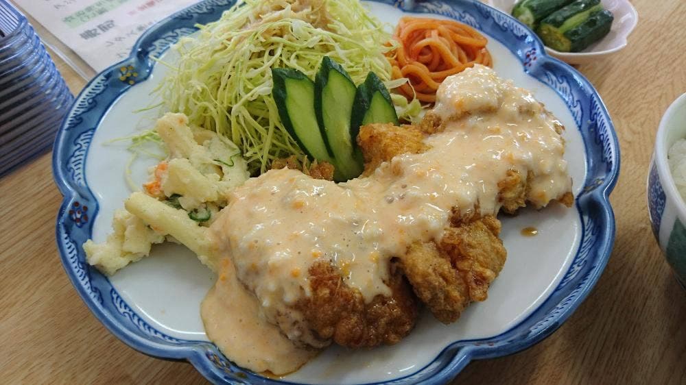 市場食堂けんちゃん