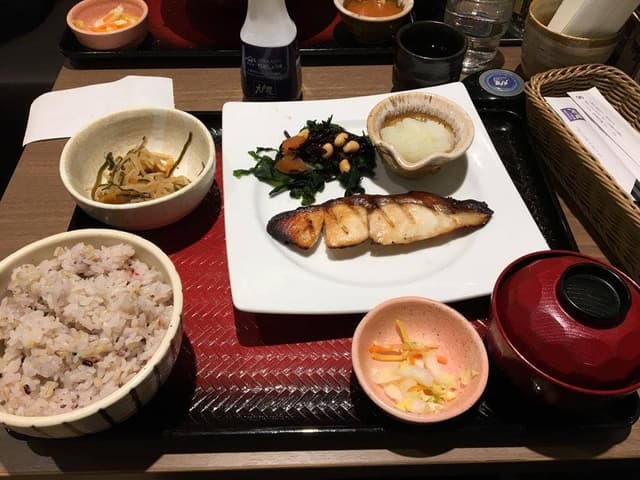 大戸屋ごはん処 尾張旭店 - サブ画像1