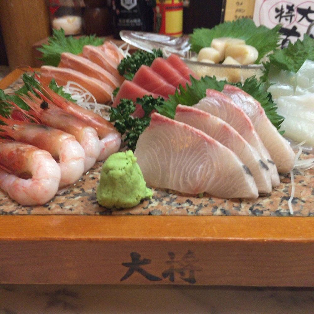 居酒屋大将別館