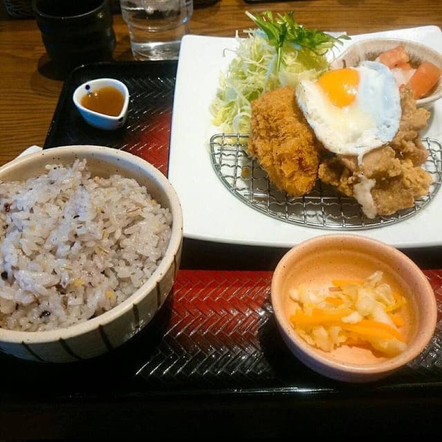 大戸屋ごはん処 イオン明石店 - サブ画像2