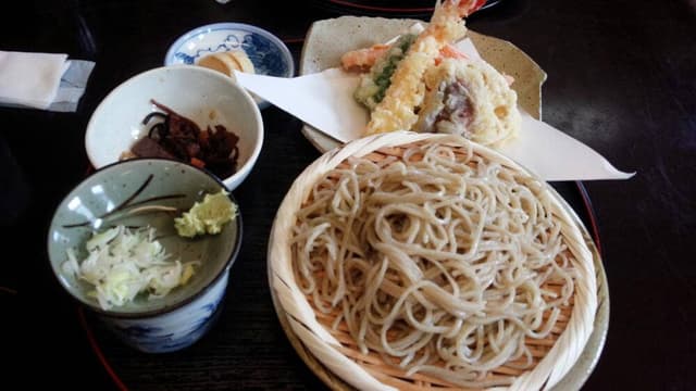 そば処 信太の里 - サブ画像3