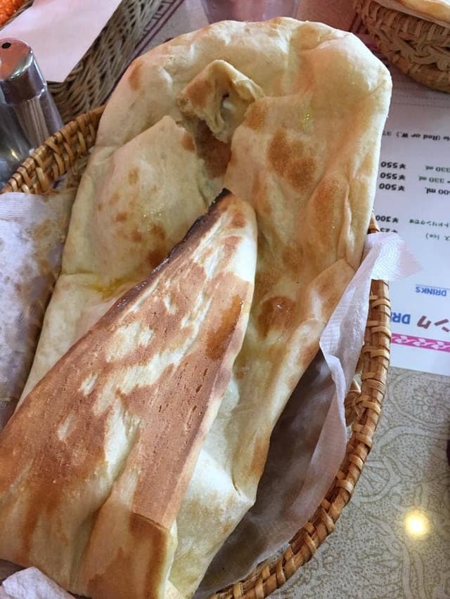 インド料理ガザル椿森店 - サブ画像3