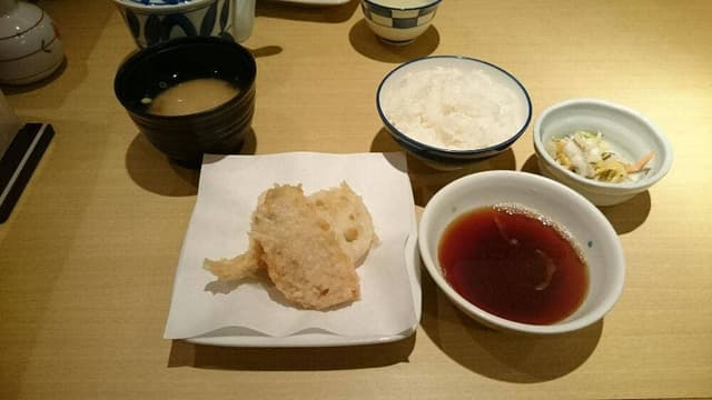 天ぷらふそう - サブ画像3