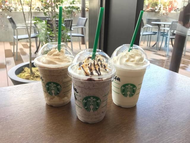 スターバックス コーヒー 蔦屋書店 多賀城市立図書館店 - サブ画像2
