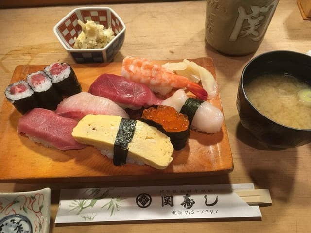 関寿し - サブ画像3