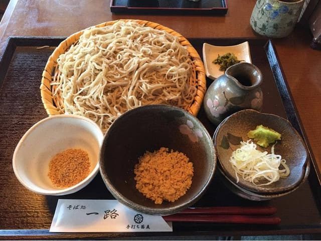 そば処一路 - サブ画像3