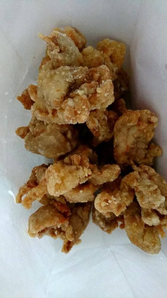 ぽっぽおじさんの大分からあげ 津久見店