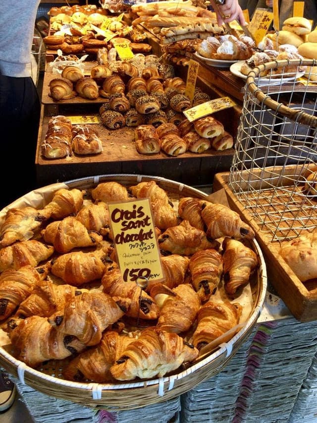 グラマーペインバゲットカンパニー - サブ画像2