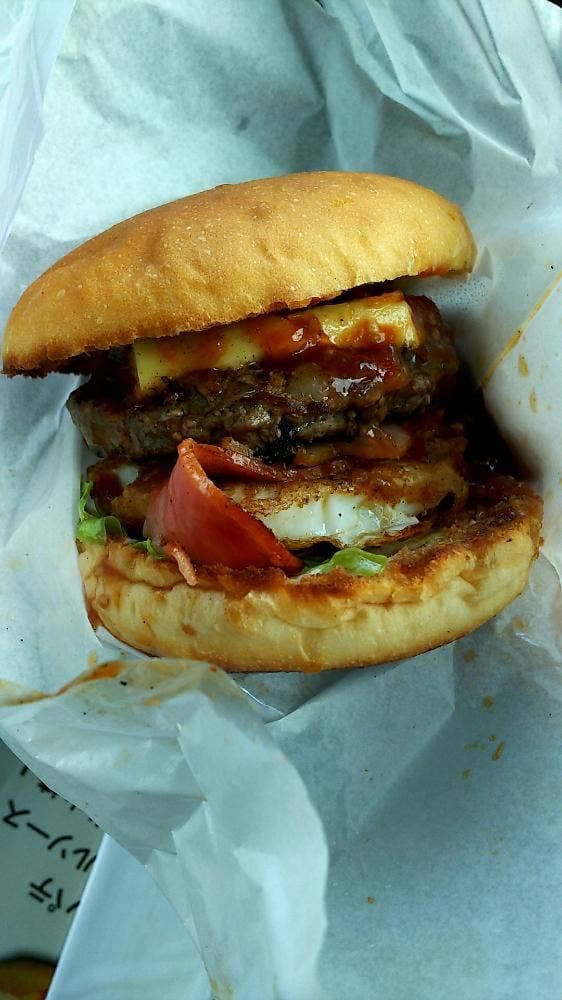 いきまつバーガー - サブ画像2