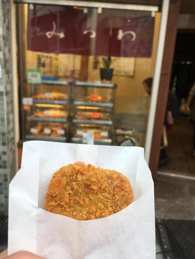 コロッケのみつわ - サブ画像3