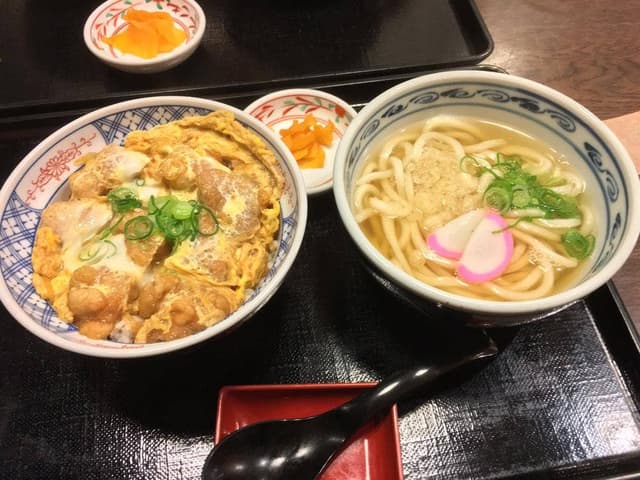 天霧うどん 沼田店 - サブ画像1