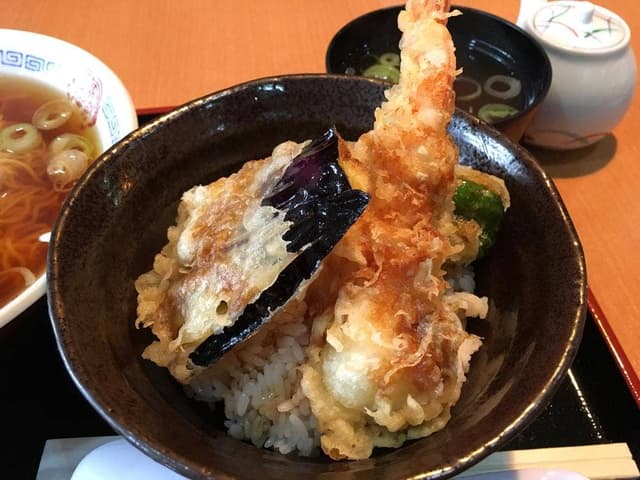 手打ちそば 極楽乃 盛岡市中央公民館店 - サブ画像3