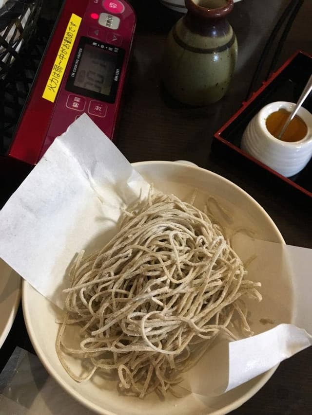 蕎麦 豚しゃぶ 月や - サブ画像1