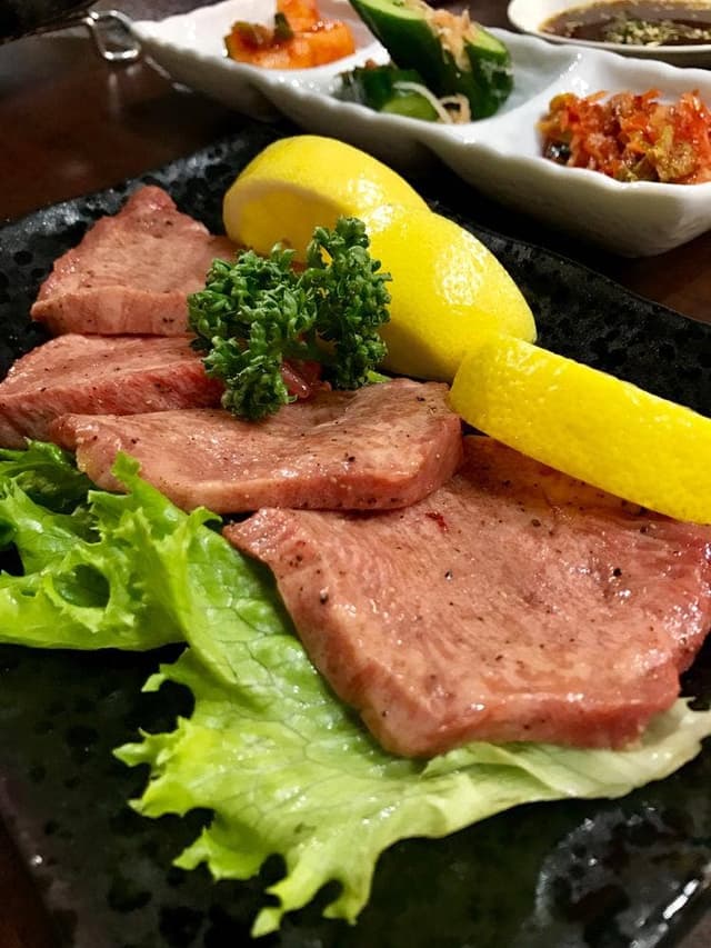 炭火焼肉 寿月 - サブ画像3