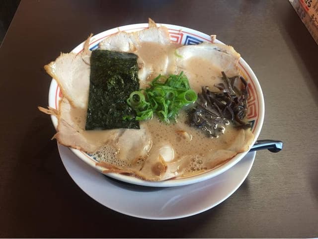 久留米ラーメン すばる - サブ画像2
