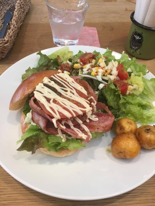 ブーランジェリー パンポルカ アベックカフェ - サブ画像1