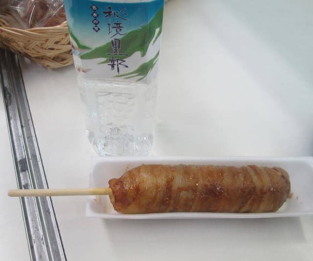 宇奈月駅売店 - サブ画像2