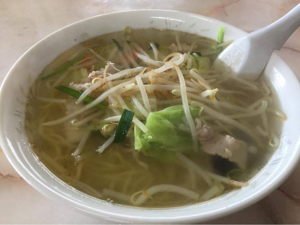 鈴木食堂