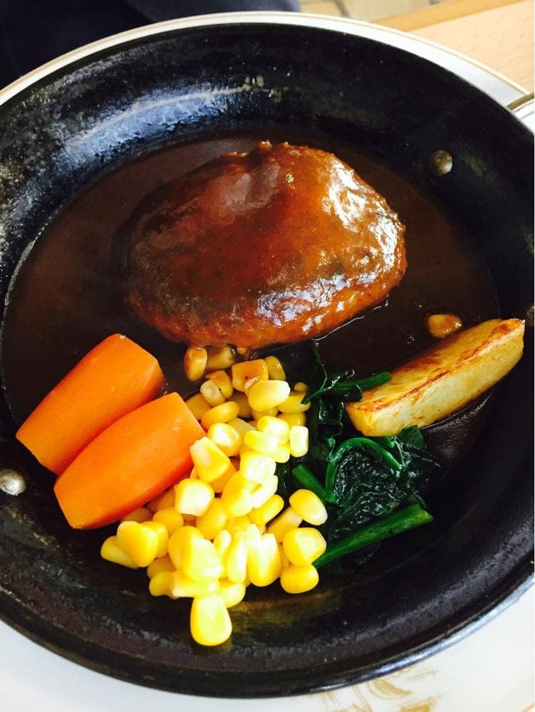 松阪牛ハンバーグ レマン